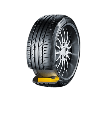 Cuidados a ter com os pneus