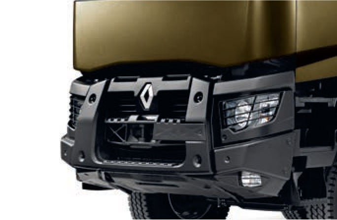 PARA-CHOQUES TOTALMENTE EM AÇO